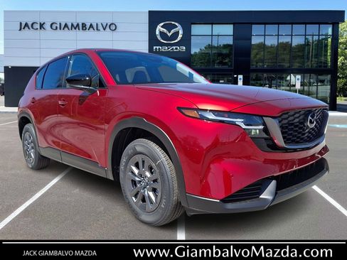 New 2026 MAZDA CX-5 Select AWD/4WD image 1