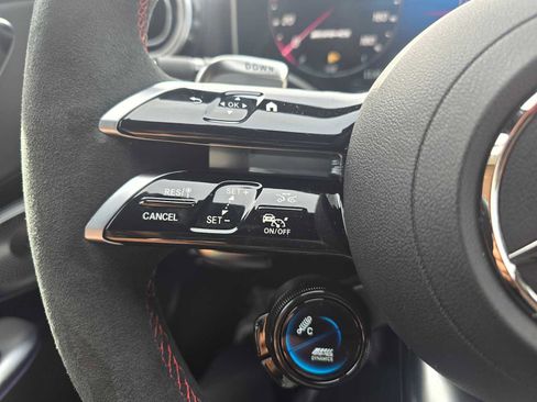 New 2026 Mercedes-Benz C 43 AMG 4MATIC Sedan image 32