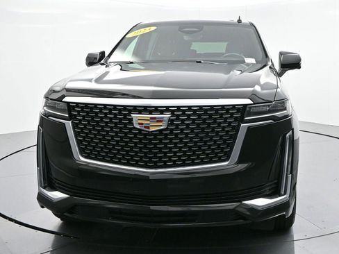 Certified 2023 Cadillac Escalade ESV Premium Luxury image 2