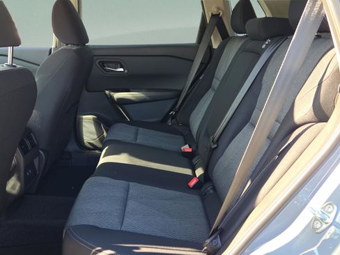 New 2026 Nissan Rogue SV FWD image 11