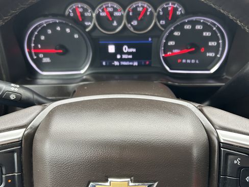 Used 2020 Chevrolet Silverado 2500 LTZ w/ LTZ Plus Package image 4