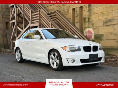 Used 2012 BMW 128i Coupe