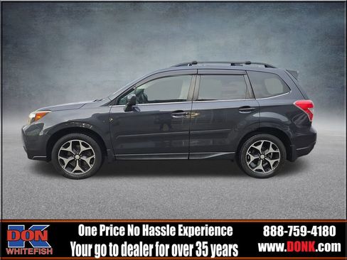 Used 2015 Subaru Forester 2.0XT Premium image 5