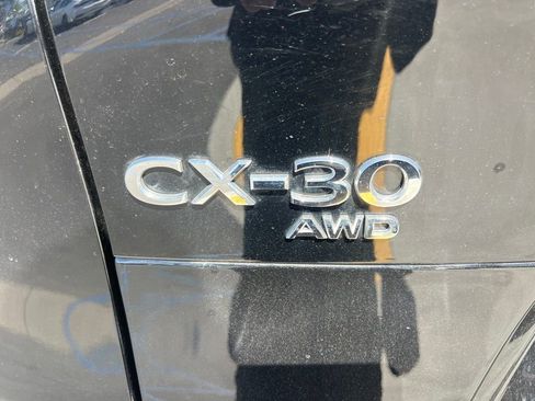 Used 2021 MAZDA CX-30 2.5 Turbo w/ Premium Plus Pkg image 31