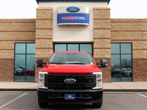 New 2026 Ford F350 XL image 3