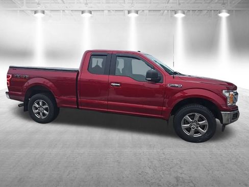 Used 2018 Ford F150 XLT w/ Equipment Group 302A Luxury image 10