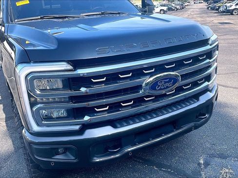 Used 2024 Ford F250 King Ranch w/ Tremor Off-Road Package AWD/4WD image 5