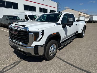 Used 2025 GMC Sierra 3500 Pro
