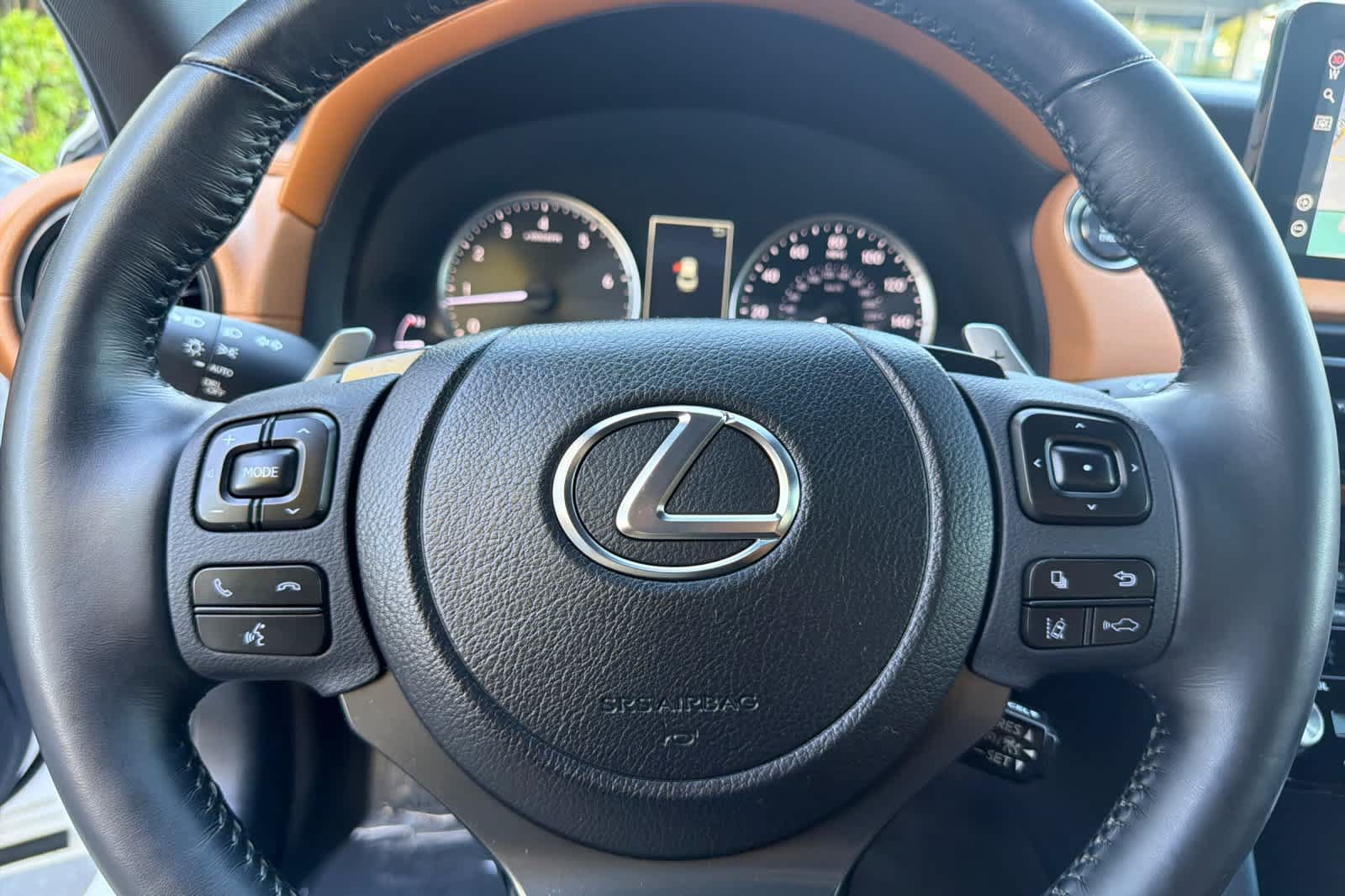 Used 2023 Lexus IS 300 AWD w/ Premium Package image 25