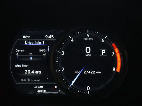 Used 2023 Lexus IS 350 F Sport RWD image 22