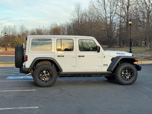 New 2026 Jeep Wrangler Willys image 6