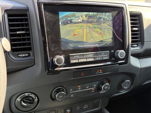 Certified 2022 Nissan Frontier S w/ Technology Package image 11