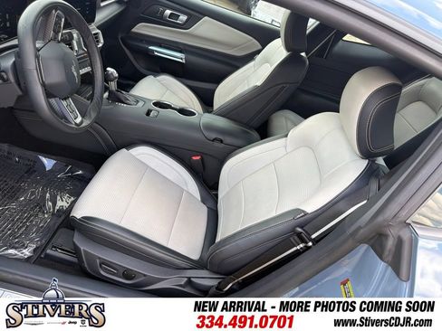 Used 2024 Ford Mustang GT Premium RWD image 21