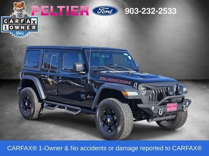 Used 2019 Jeep Wrangler Unlimited Rubicon