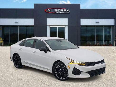 Used 2024 Kia K5 GT-Line image 1