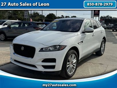 Used 2020 Jaguar F-PACE Prestige