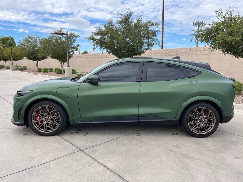 Used 2024 Ford Mustang Mach-E GT w/ Bronze Appearance Package AWD/4WD image 10