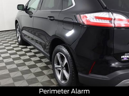 Certified 2024 Ford Edge SEL w/ Convenience Package AWD/4WD image 22