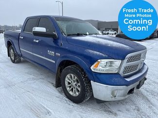 Used 2015 RAM 1500 Laramie video 1