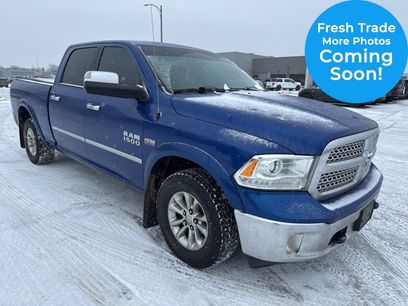 Used 2015 RAM 1500 Laramie
