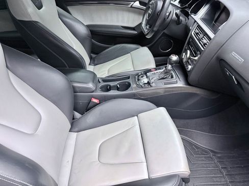 Used 2017 Audi S5 3.0T Coupe w/ Technology Package image 12