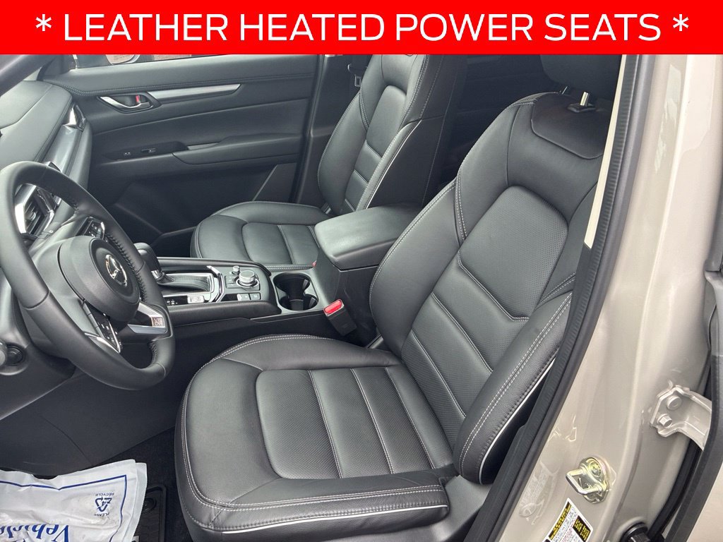 Used 2025 MAZDA CX-5 AWD 2.5 S w/ Preferred Package image 9