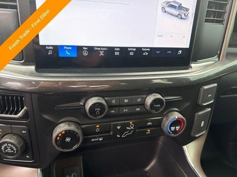 Used 2024 Ford F150 STX w/ Equipment Group 201A FX4 image 16