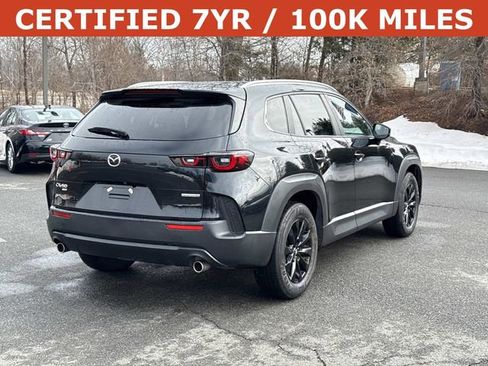 Used 2024 MAZDA CX-50 AWD 2.5 S w/ Preferred Package image 2