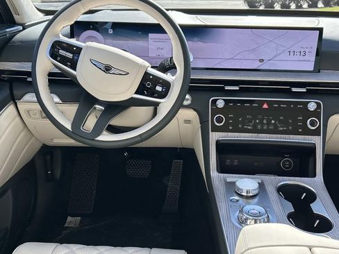 New 2026 Genesis GV80 3.5T Prestige image 27