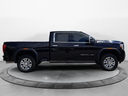 Used 2021 GMC Sierra 2500 Denali w/ Denali Ultimate Package AWD/4WD image 7