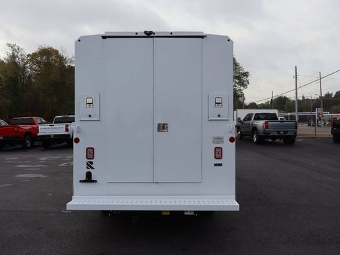 New 2025 Chevrolet Express 3500 w/ Power Convenience Package image 20