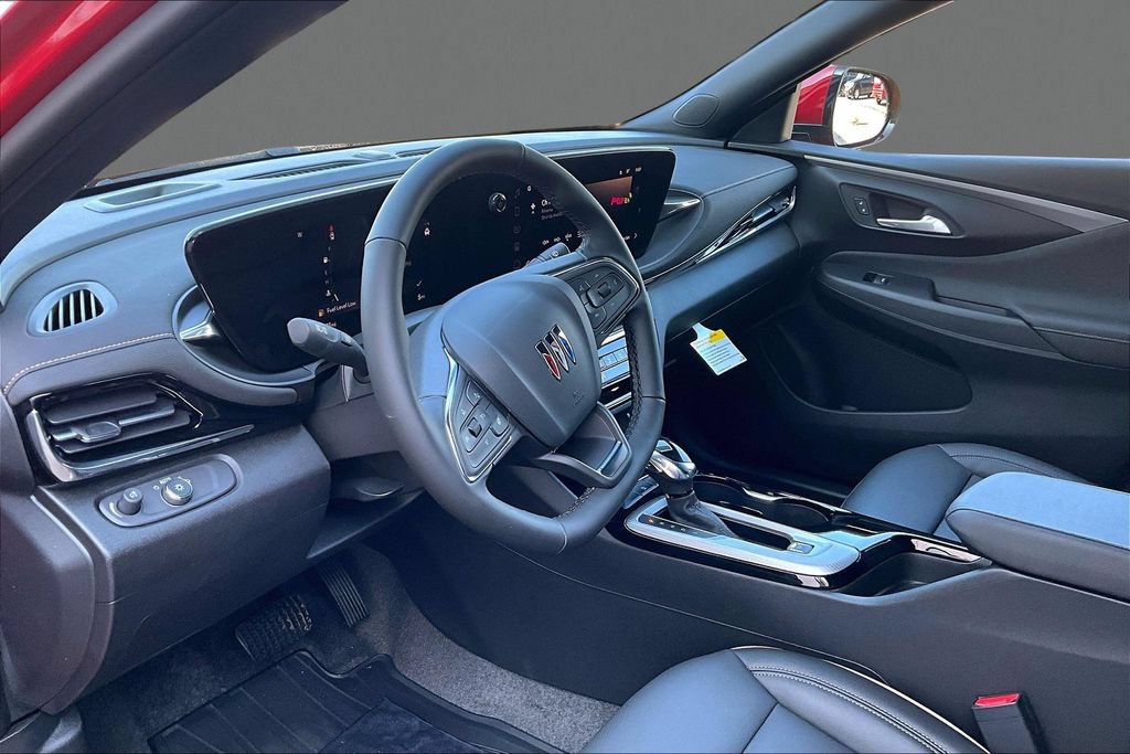 New 2026 Buick Envista Avenir FWD image 7