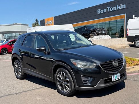 Used 2016 MAZDA CX-5 Grand Touring AWD/4WD image 2
