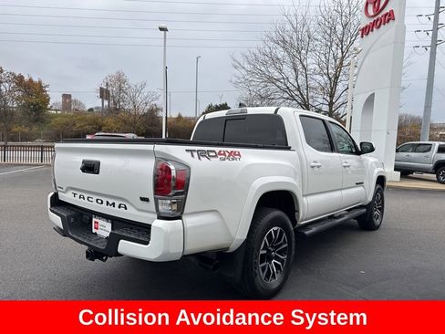 Certified 2023 Toyota Tacoma TRD Sport image 9
