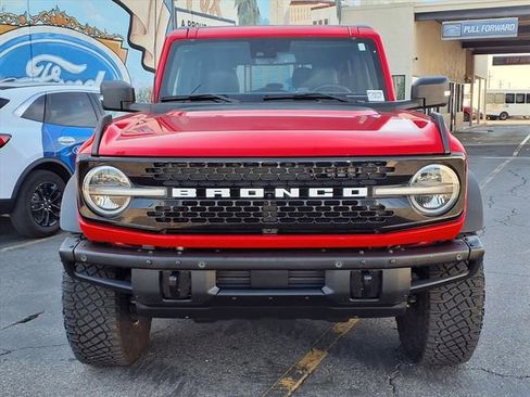 Certified 2023 Ford Bronco Wildtrak image 2