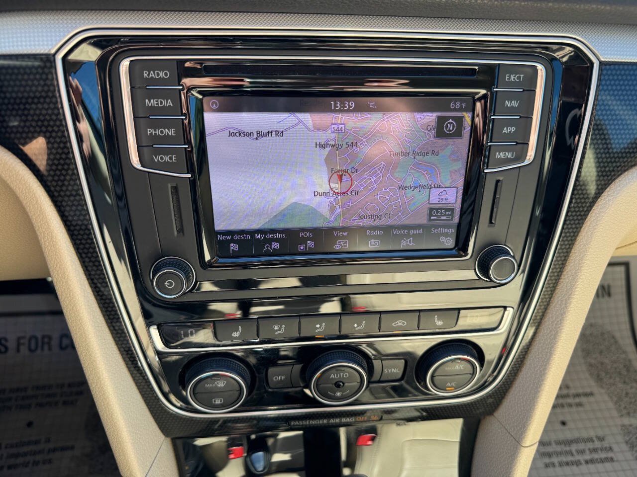 Used 2019 Volkswagen Passat 2.0T SE R-Line FWD image 21