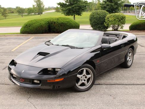 Used 1997 Chevrolet Camaro SS w/ SS Alteration Pkg image 3