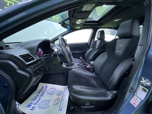 Used 2018 Subaru WRX Limited w/ 50th Anniversary Edition image 18