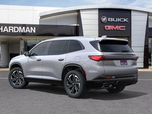New 2026 Buick Enclave Sport Touring image 3