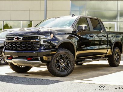 Used 2024 Chevrolet Silverado 1500 ZR2 w/ Technology Package