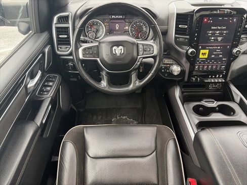 Used 2021 RAM 1500 Laramie image 17