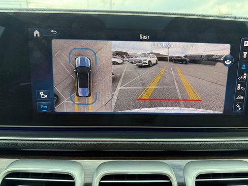 Certified 2024 Mercedes-Benz GLS 450 4MATIC image 22