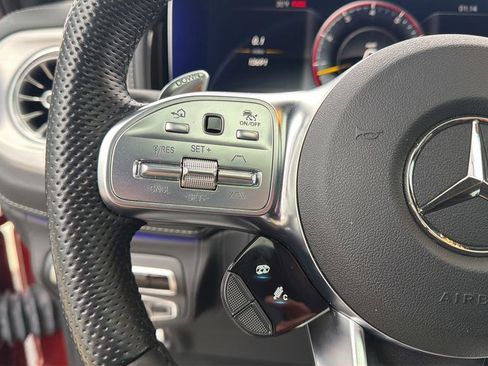 Used 2022 Mercedes-Benz G 63 AMG 4MATIC image 31
