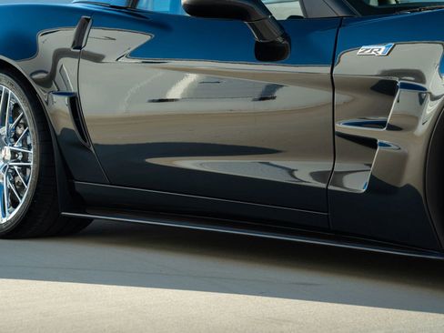 Used 2010 Chevrolet Corvette ZR1 w/ Preferred Equipment Group image 48