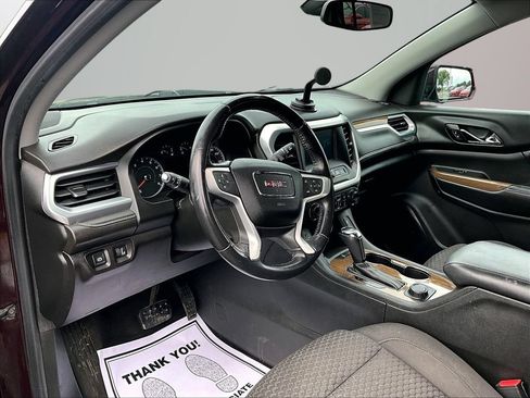 Used 2018 GMC Acadia SLE AWD/4WD image 13