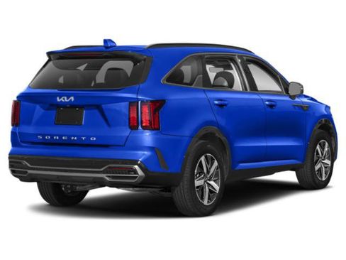 Used 2022 Kia Sorento S w/ Panoramic Sunroof Package FWD image 3