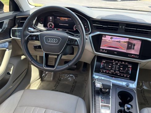 Used 2019 Audi A6 3.0T Premium Plus w/ Premium Plus Package AWD/4WD image 27