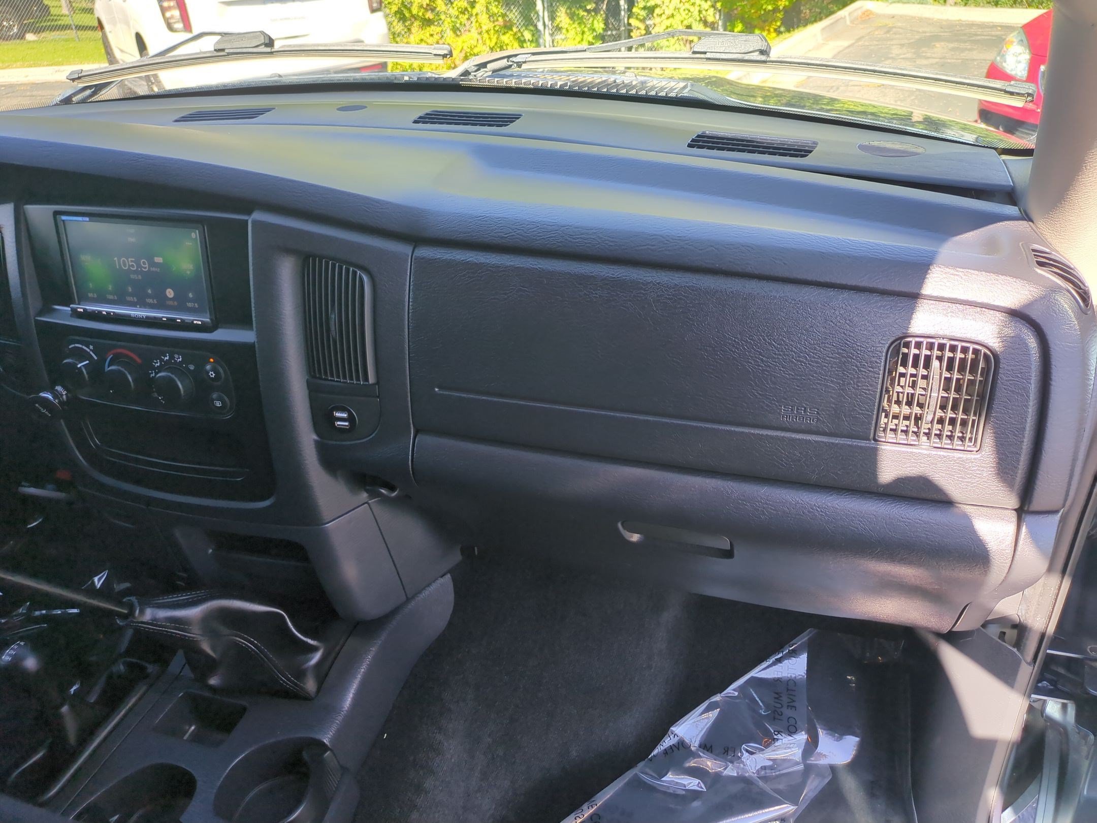 Used 2004 Dodge Ram 1500 Truck SLT AWD/4WD image 29