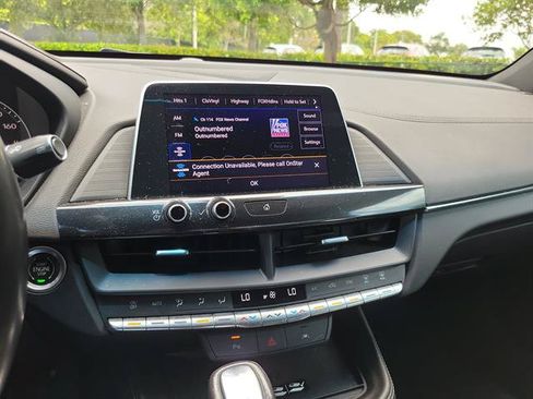Certified 2022 Cadillac CT4 Luxury RWD image 54
