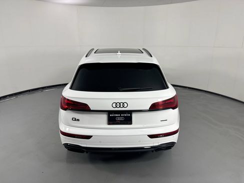 Used 2023 Audi Q5 2.0T Premium Plus AWD/4WD image 35